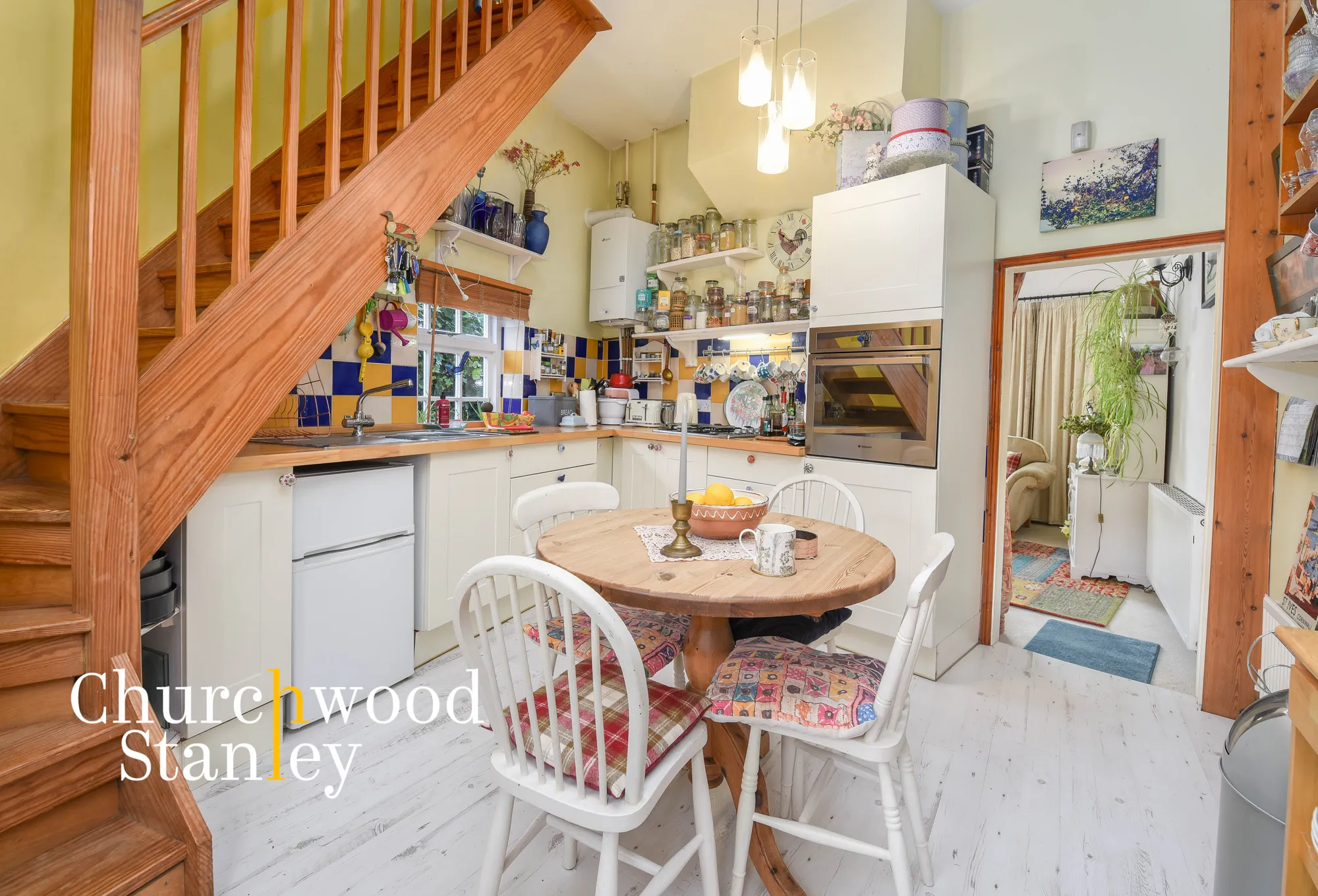 3 bed end of terrace house for sale in High Street, Manningtree  - Property Image 3