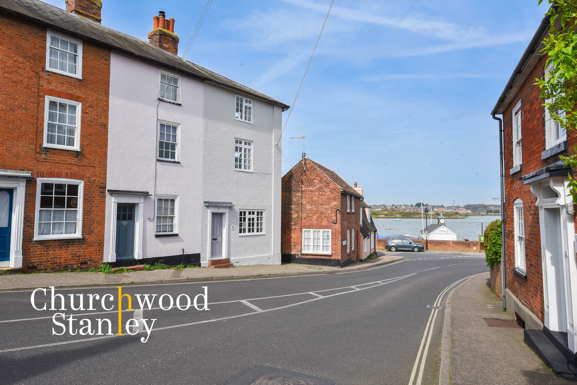 3 bed end of terrace house for sale in High Street, Manningtree - Property Image 1