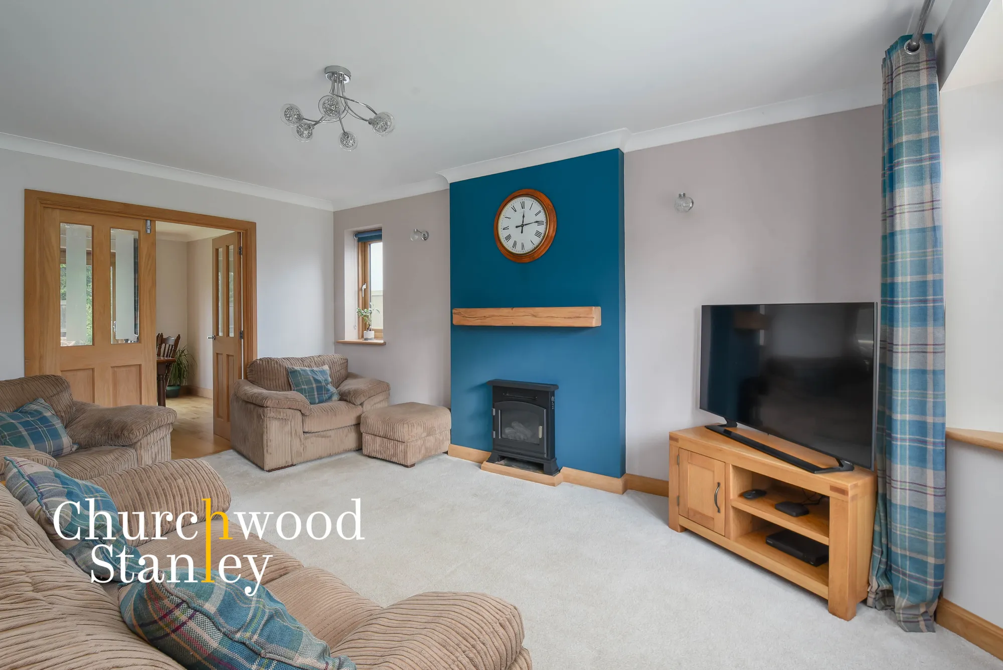 4 bed detached house for sale in Oakridge, Harwich  - Property Image 9