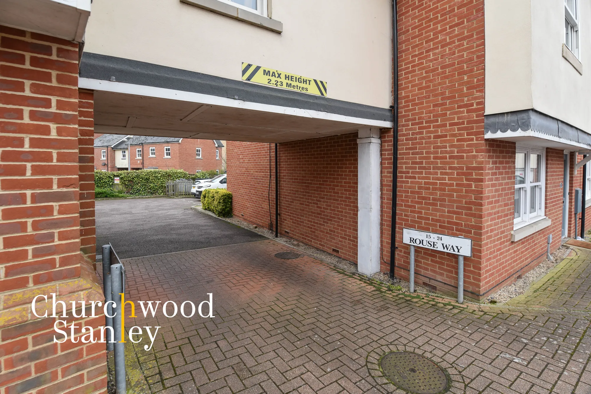 2 bed apartment for sale in Rouse Way, Colchester  - Property Image 11