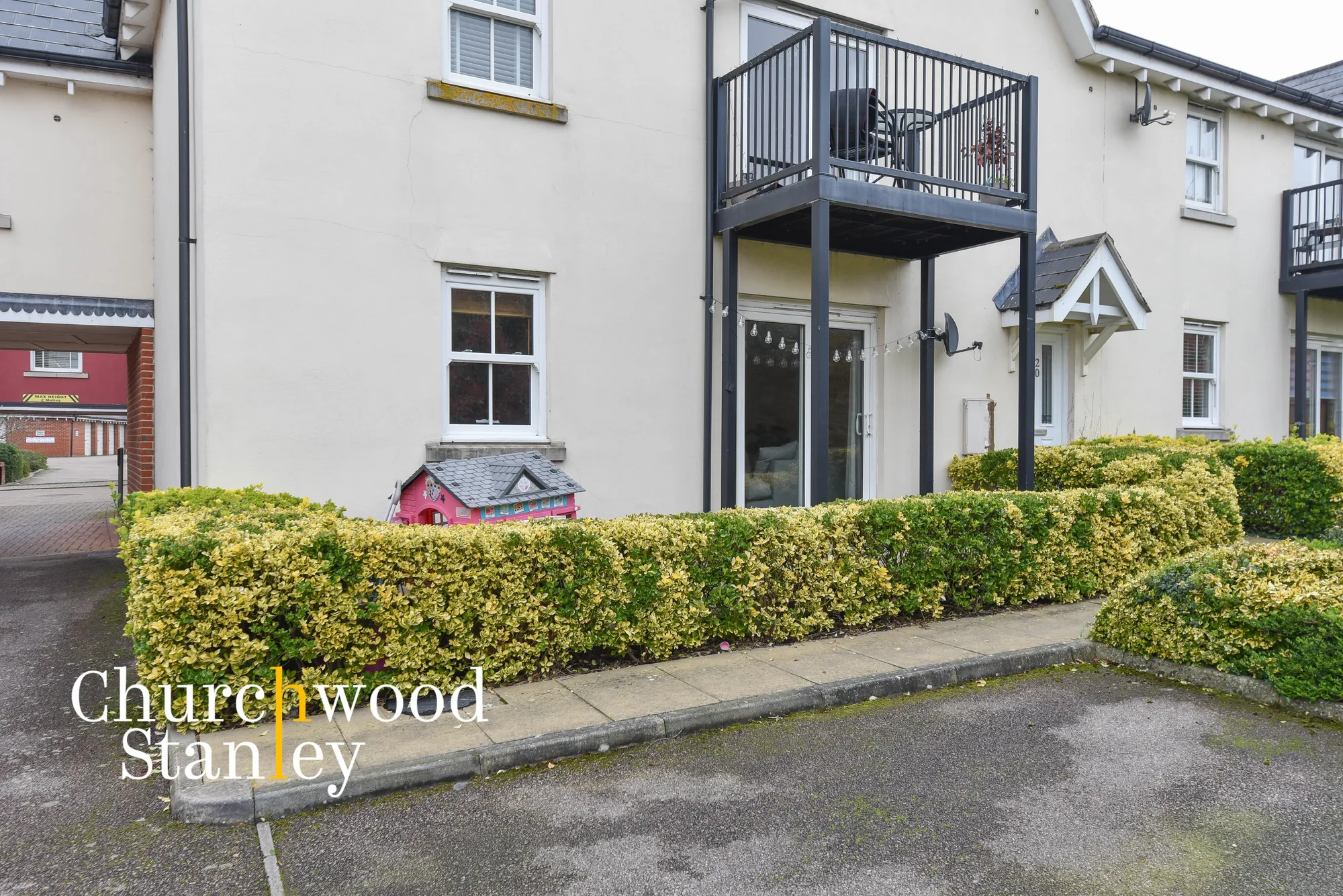 2 bed apartment for sale in Rouse Way, Colchester  - Property Image 12