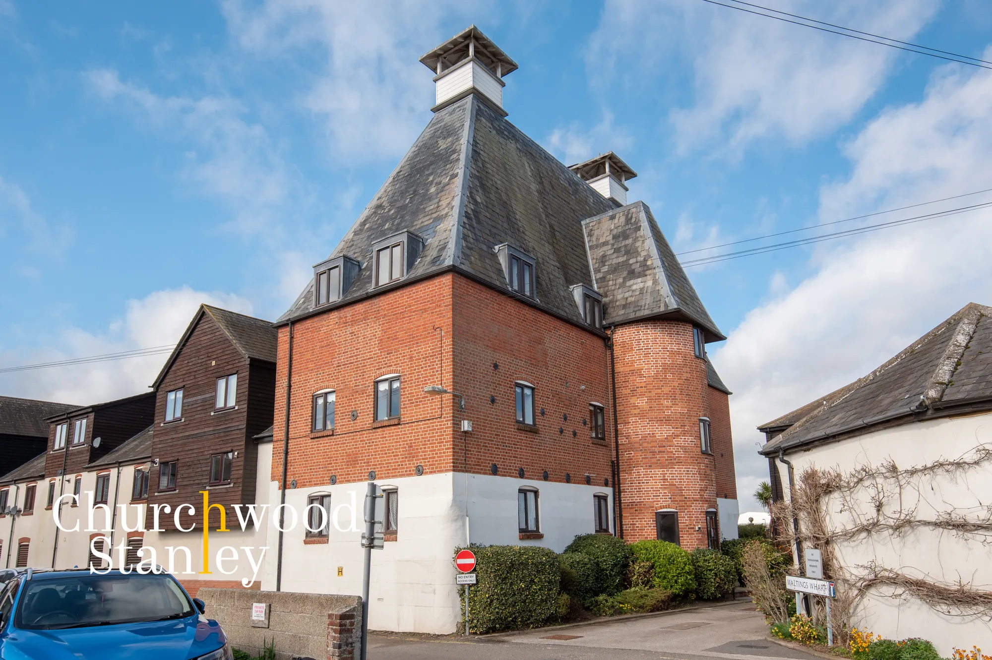 3 bed apartment for sale in Maltings Wharf, Manningtree  - Property Image 16