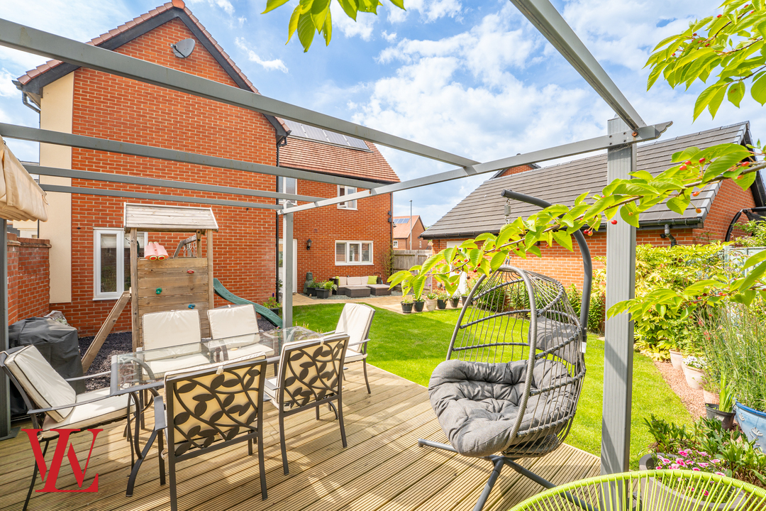 4 bed detached house for sale in Isabel Drive, Bishop's Stortford  - Property Image 23