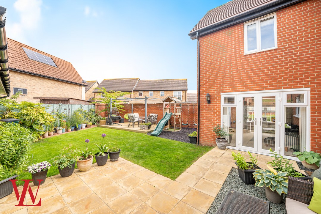 4 bed detached house for sale in Isabel Drive, Bishop's Stortford  - Property Image 25