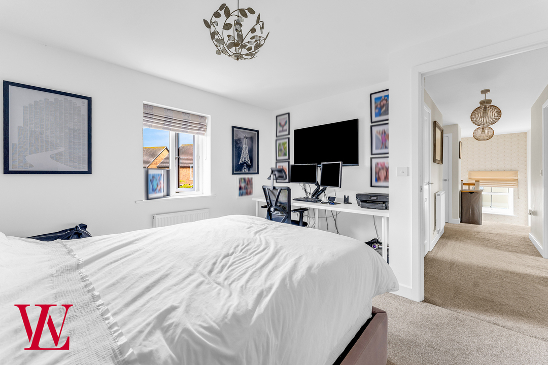 4 bed detached house for sale in Isabel Drive, Bishop's Stortford  - Property Image 19