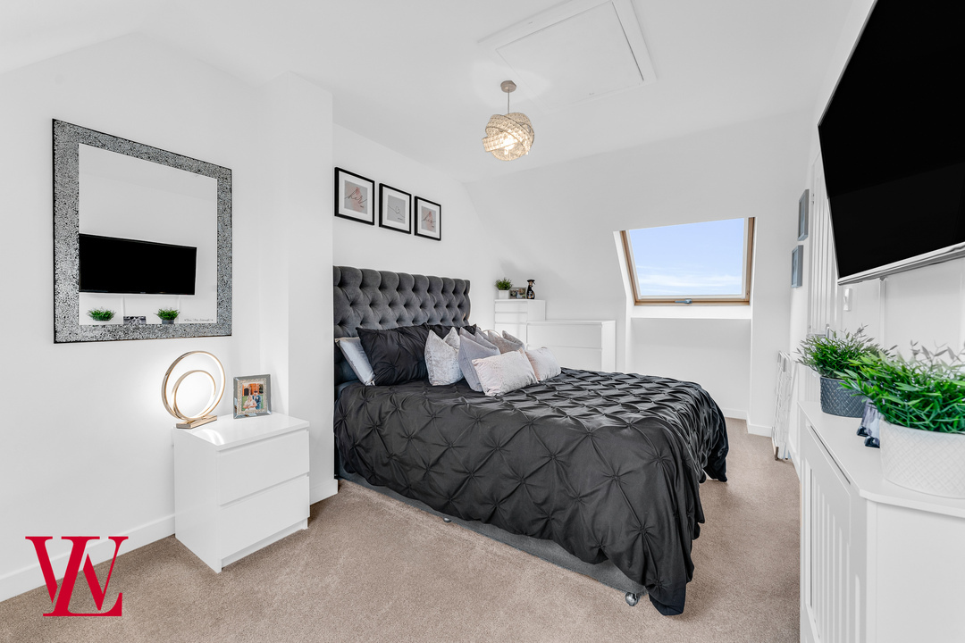 3 bed end of terrace house for sale in Newland Avenue, Bishop's Stortford  - Property Image 9