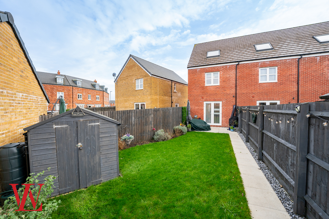 3 bed end of terrace house for sale in Newland Avenue, Bishop's Stortford  - Property Image 16