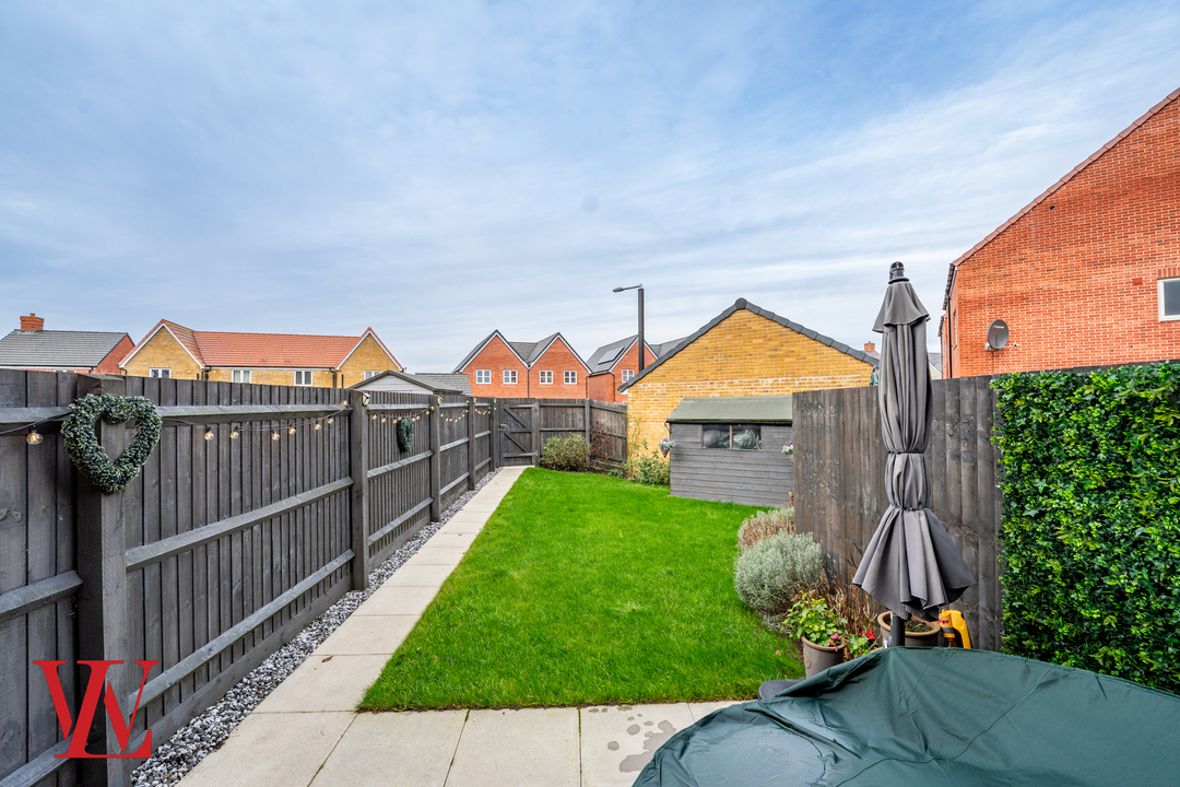 3 bed end of terrace house for sale in Newland Avenue, Bishop's Stortford  - Property Image 15