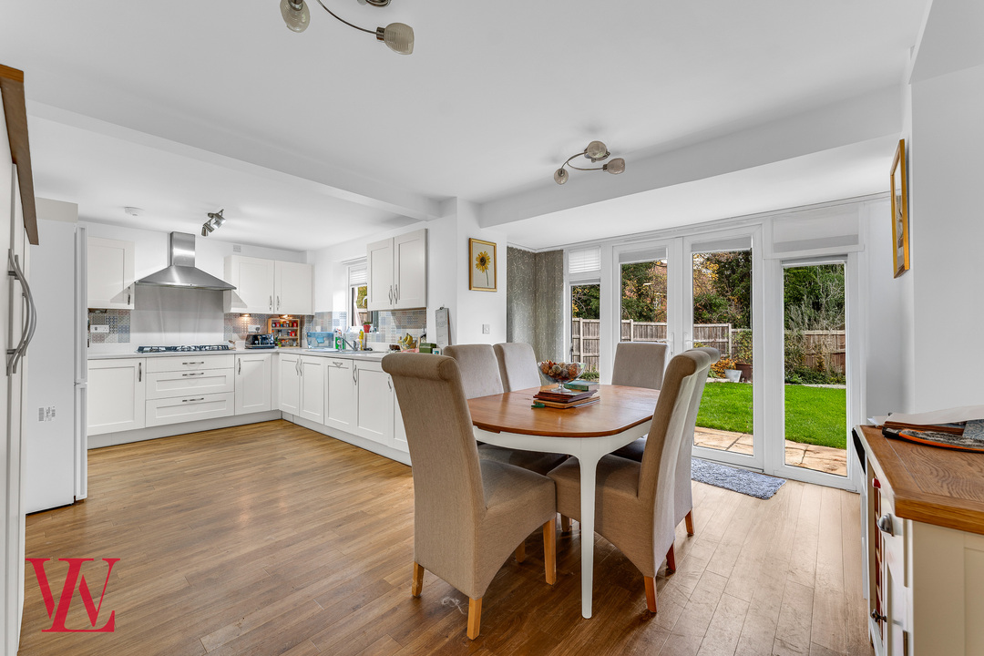 4 bed detached house for sale in Cawbeck Road, Little Canfield, Dunmow, Essex 1