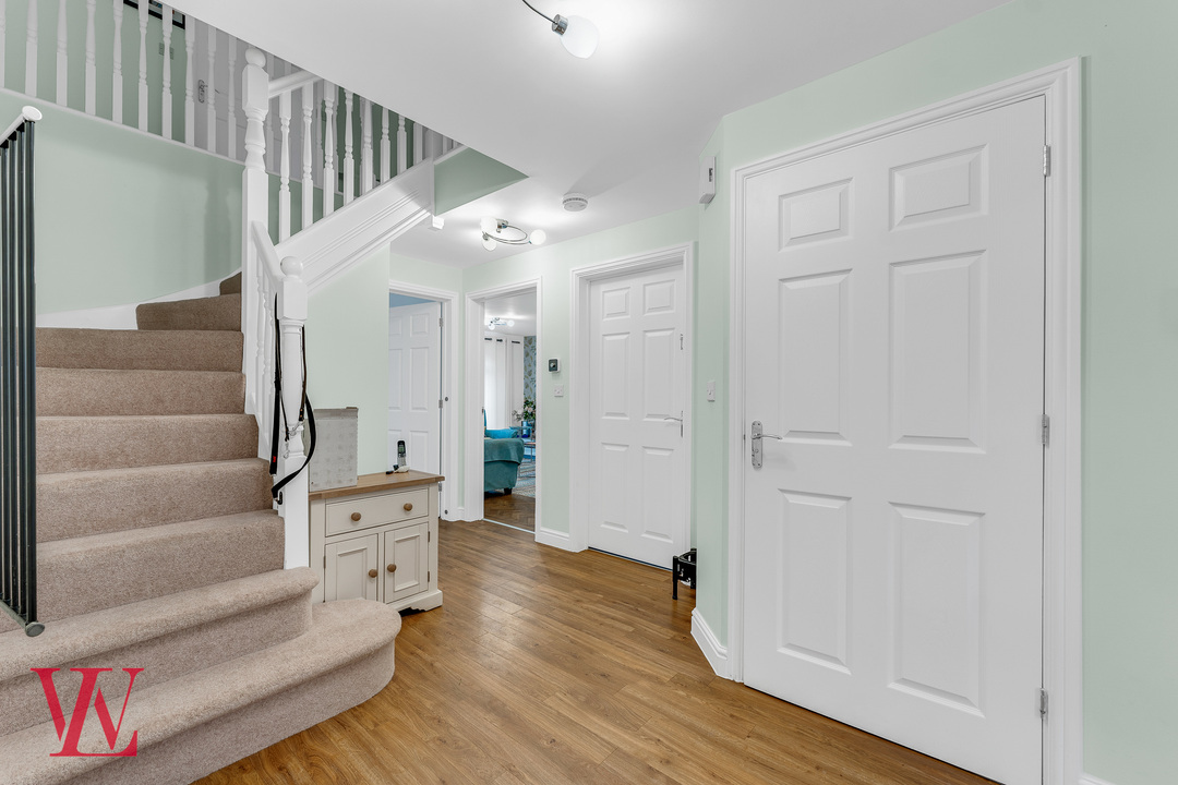 4 bed detached house for sale in Cawbeck Road, Little Canfield, Dunmow, Essex 4