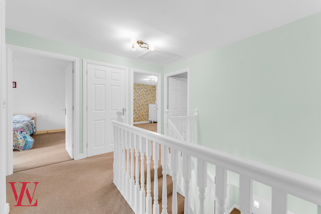 4 bed detached house for sale in Cawbeck Road, Little Canfield, Dunmow, Essex  - Property Image 13