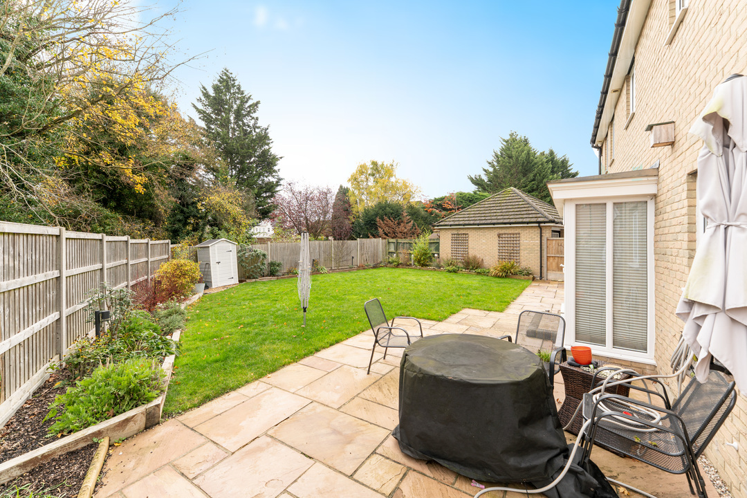 4 bed detached house for sale in Cawbeck Road, Little Canfield, Dunmow, Essex  - Property Image 25