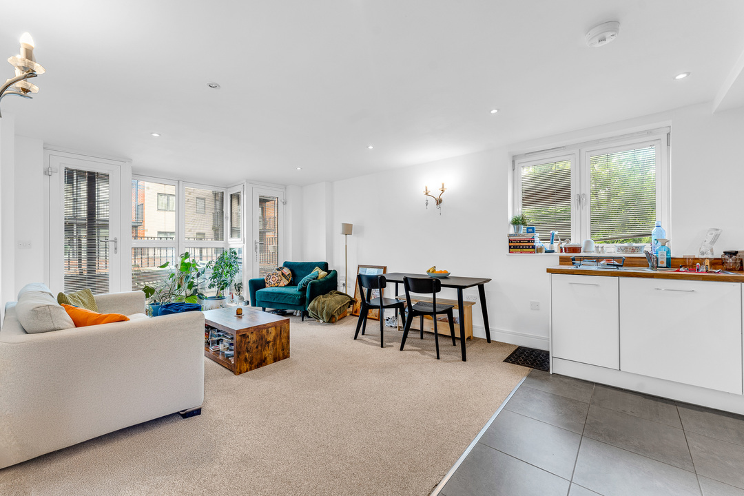 2 bed apartment for sale in Tanners Wharf, Bishop's Stortford, Hertfordshire 2