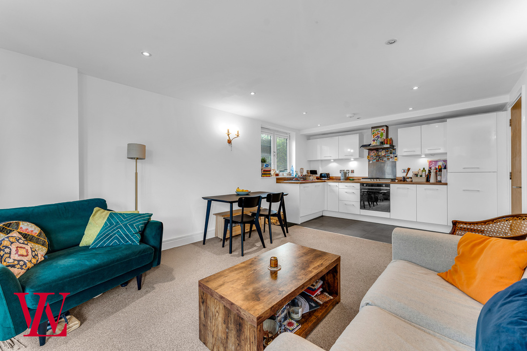 2 bed apartment for sale in Tanners Wharf, Bishop's Stortford, Hertfordshire 1