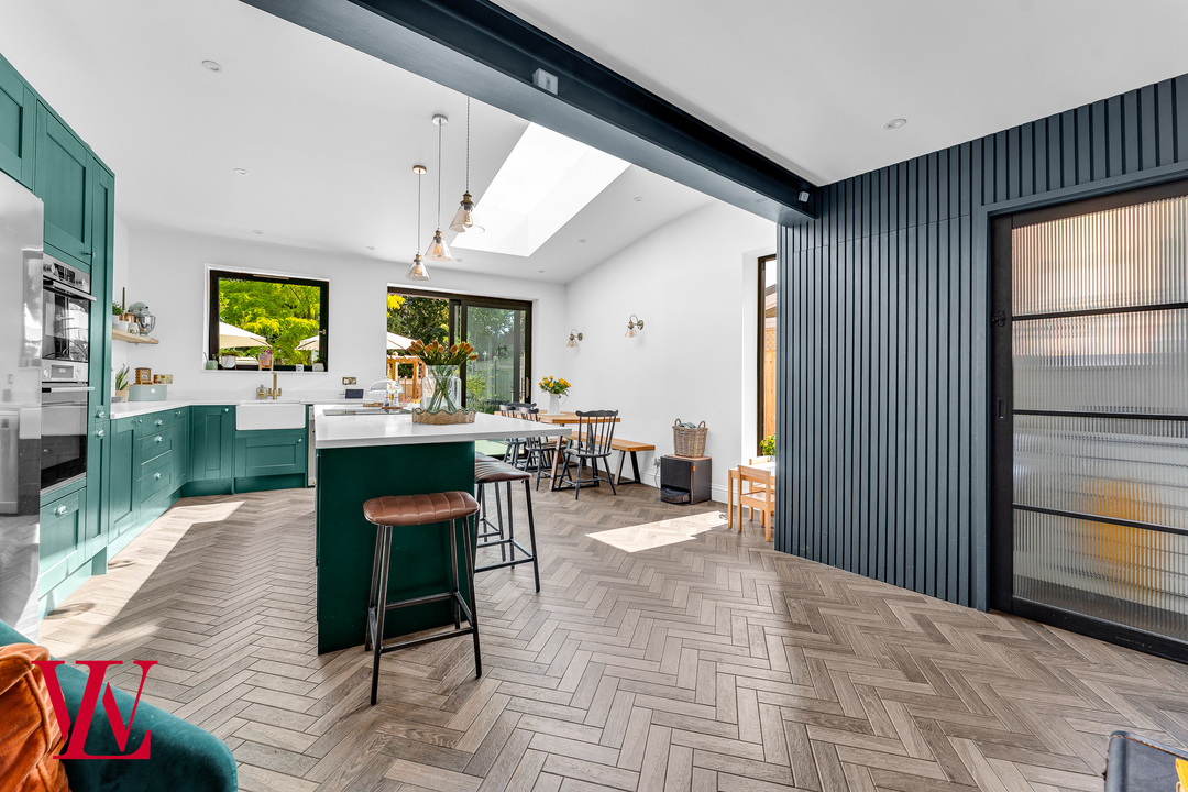 4 bed semi-detached house for sale in Thorley Park Road, Bishop's Stortford  - Property Image 3