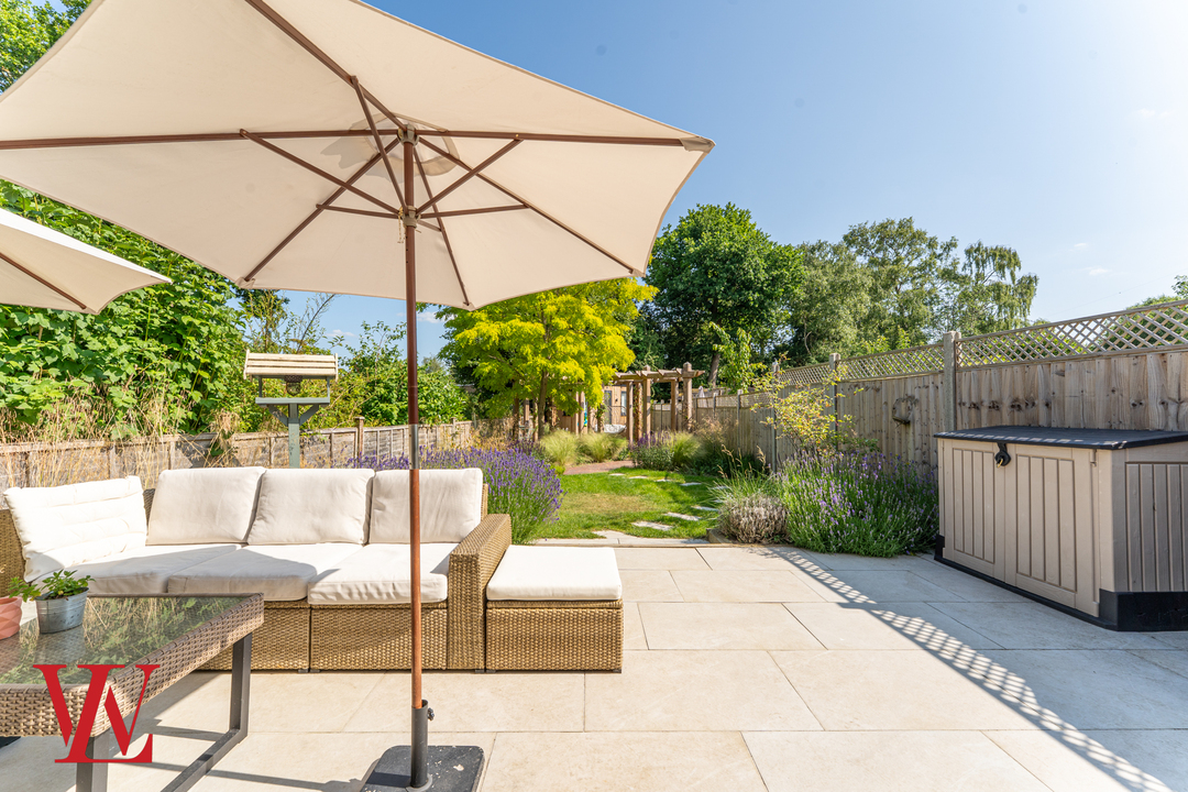 4 bed semi-detached house for sale in Thorley Park Road, Bishop's Stortford  - Property Image 30
