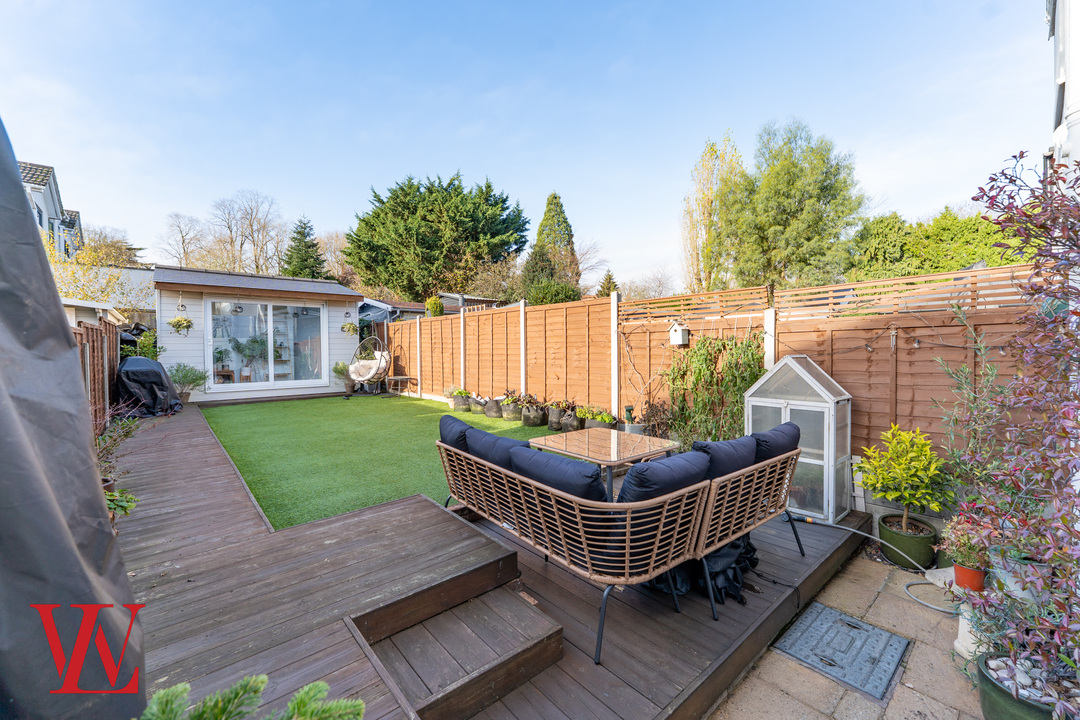 2 bed semi-detached house for sale in Zambesi Road, Bishop's Stortford, Hertfordshire  - Property Image 19