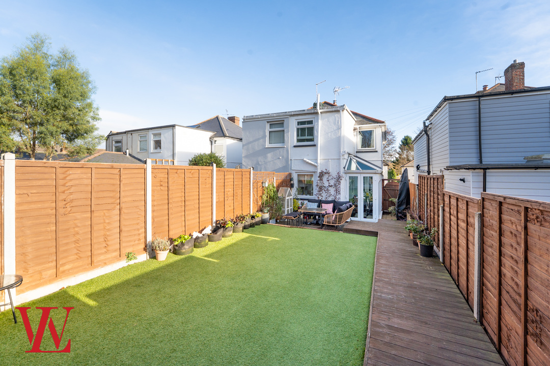 2 bed semi-detached house for sale in Zambesi Road, Bishop's Stortford, Hertfordshire  - Property Image 18