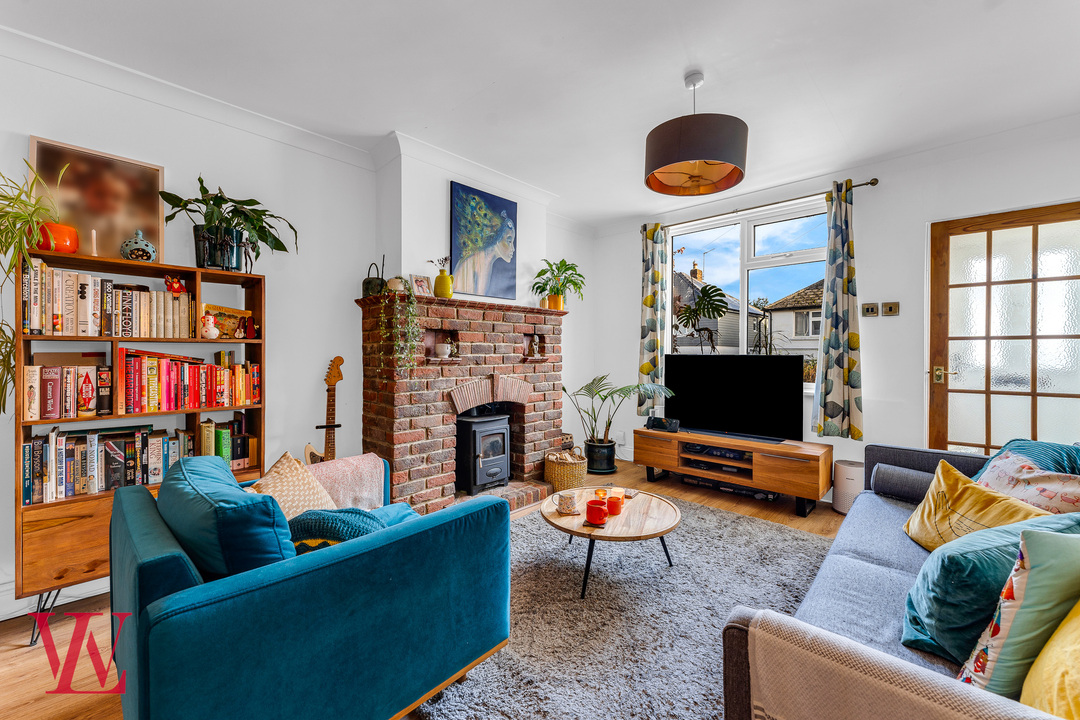 2 bed semi-detached house for sale in Zambesi Road, Bishop's Stortford, Hertfordshire  - Property Image 4