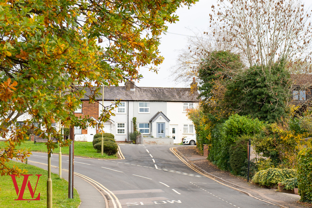 2 bed terraced house for sale in Barrells Down Road, Bishop's Stortford, Hertfordshire - Property Image 1