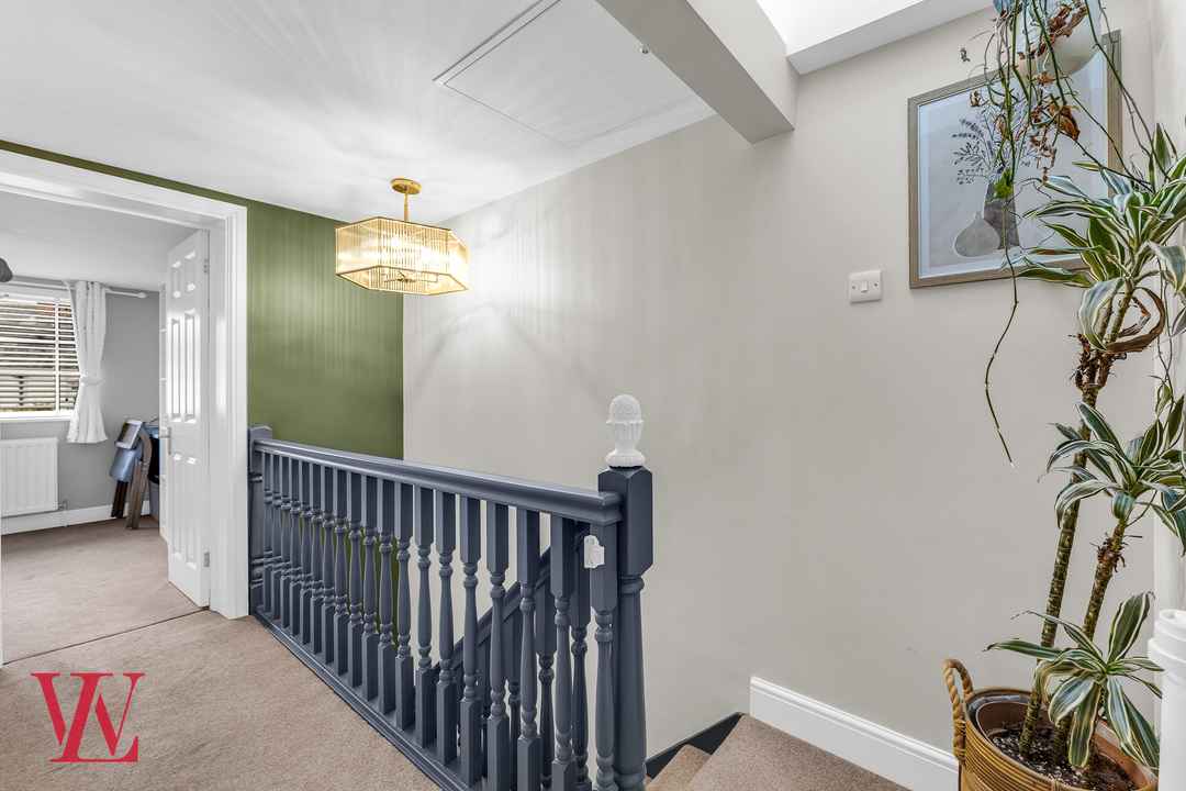 2 bed terraced house for sale in Barrells Down Road, Bishop's Stortford, Hertfordshire 10