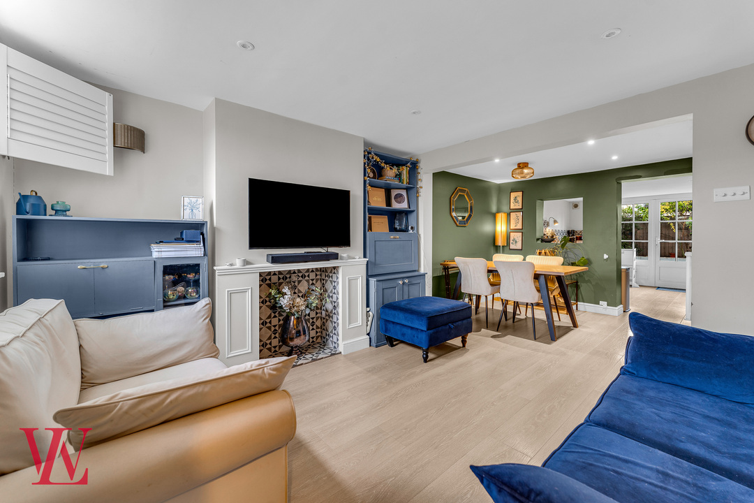 2 bed terraced house for sale in Barrells Down Road, Bishop's Stortford, Hertfordshire 1