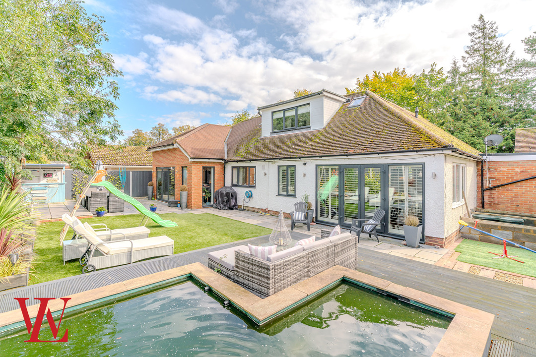 4 bed detached house for sale in Cambridge Road, Stansted  - Property Image 33