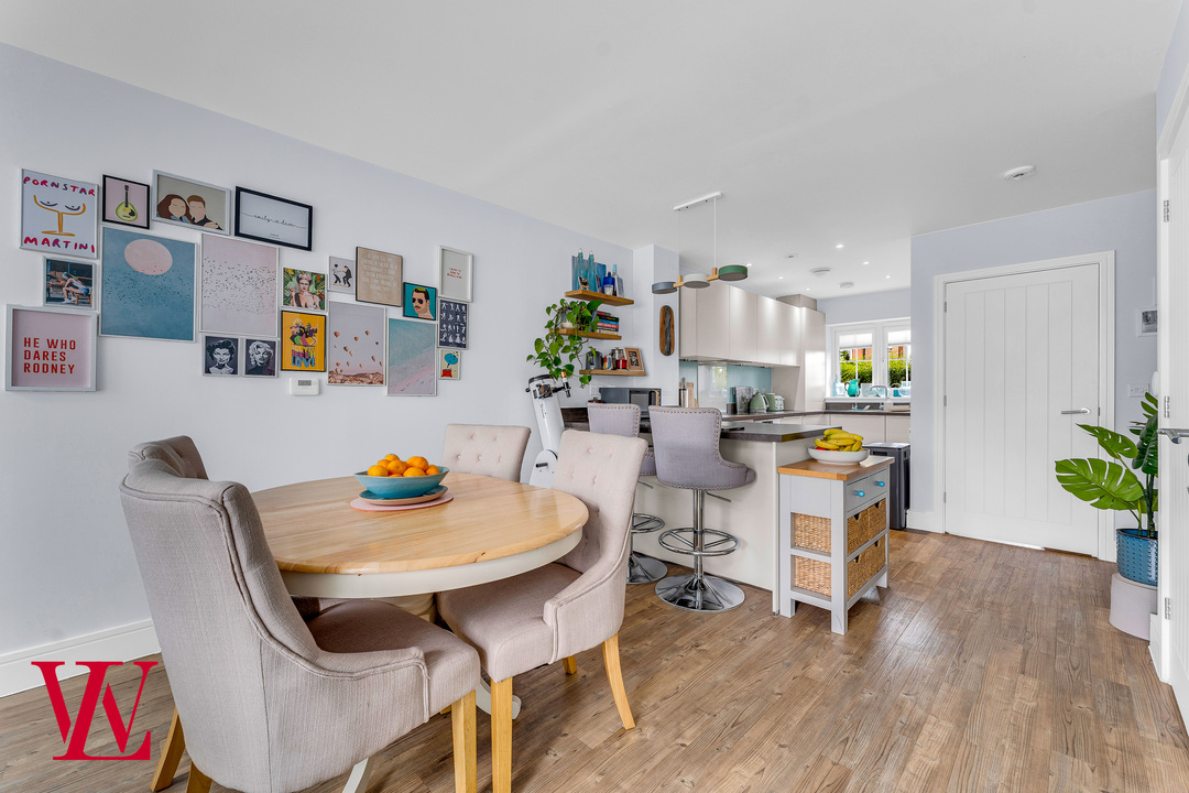 2 bed terraced house for sale in Kitchener Road, Bishop's Stortford, Hertfordshire - Property Image 1