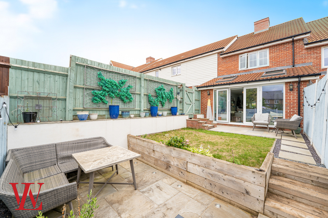 2 bed terraced house for sale in Kitchener Road, Bishop's Stortford  - Property Image 18