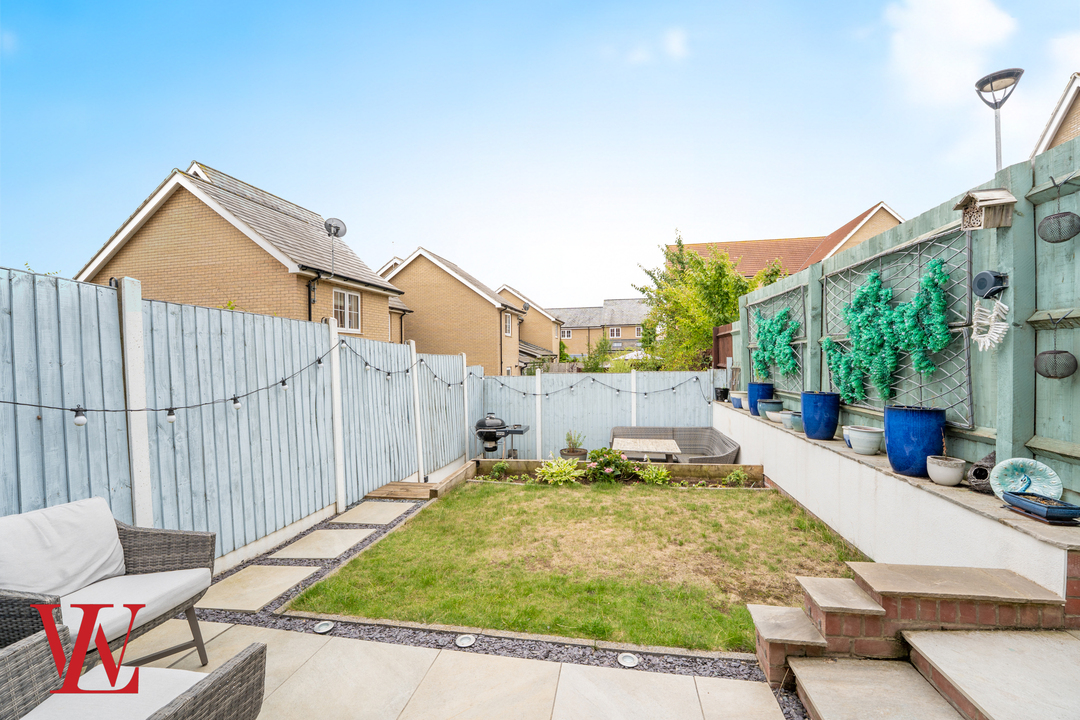 2 bed terraced house for sale in Kitchener Road, Bishop's Stortford  - Property Image 17