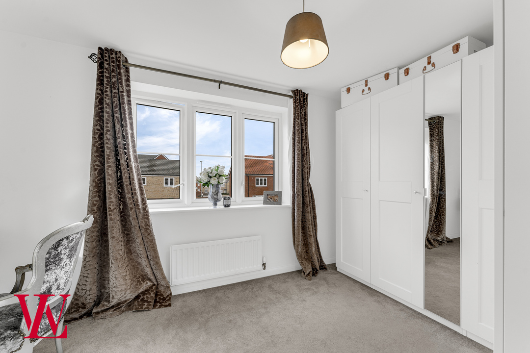 2 bed semi-detached house for sale in Searle Way, Bishop's Stortford 13