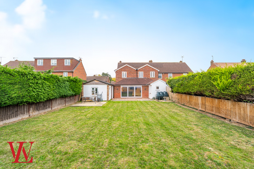 3 bed semi-detached house for sale in Rainbow Road, Matching Tye, Harlow, Essex 26