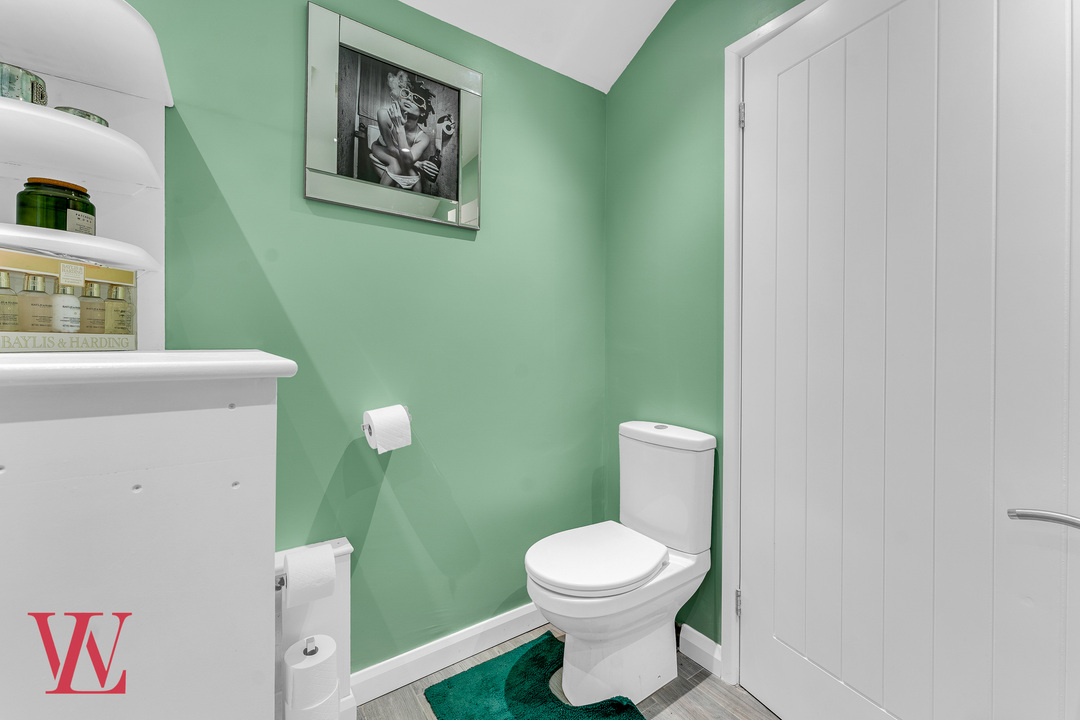 3 bed semi-detached house for sale in Rainbow Road, Matching Tye, Harlow, Essex 15