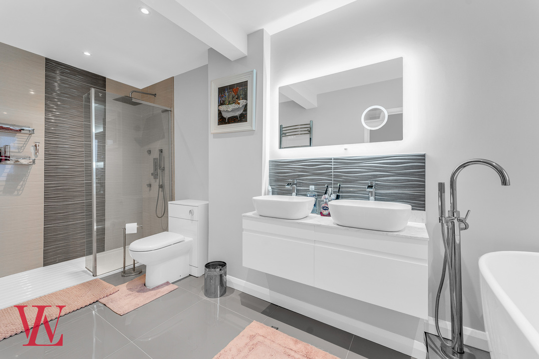 3 bed semi-detached house for sale in Rainbow Road, Matching Tye, Harlow, Essex  - Property Image 25