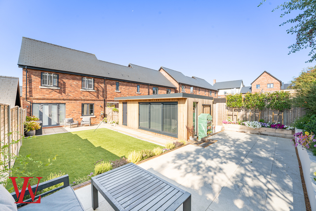 4 bed link detached house for sale in Carlton Way, Bishop's Stortford, Hertfordshire  - Property Image 25