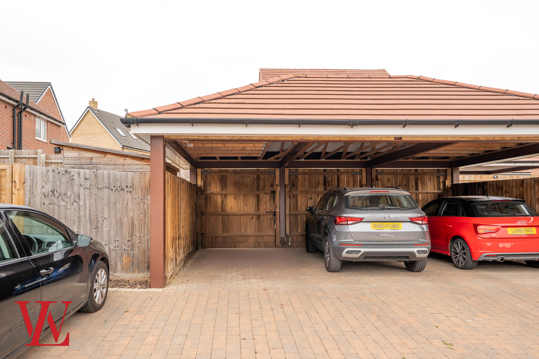 3 bed semi-detached house for sale in Thorpe Road, Bishop's Stortford  - Property Image 16