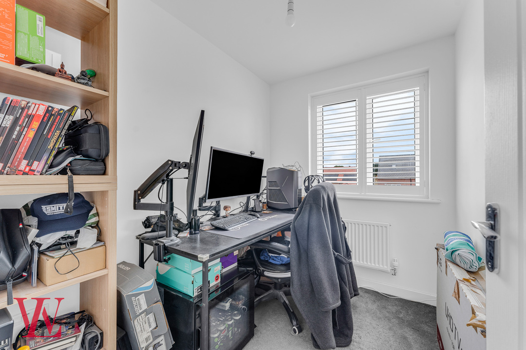 3 bed semi-detached house for sale in Thorpe Road, Bishop's Stortford 12