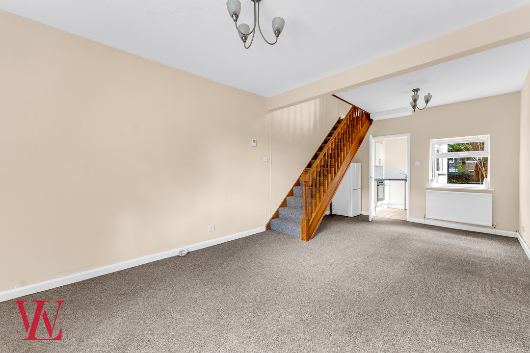 2 bed terraced house for sale in Nursery Road, Bishop's Stortford, Hertfordshire 1