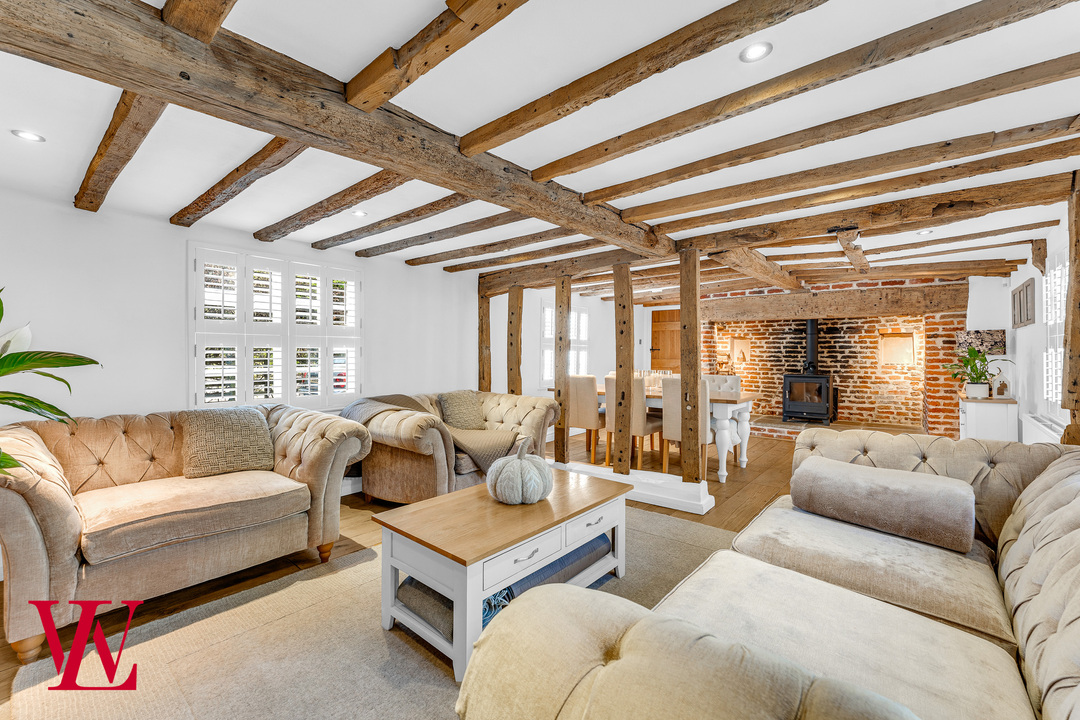 4 bed detached house for sale in Dunmow Road, Bishop's Stortford  - Property Image 2