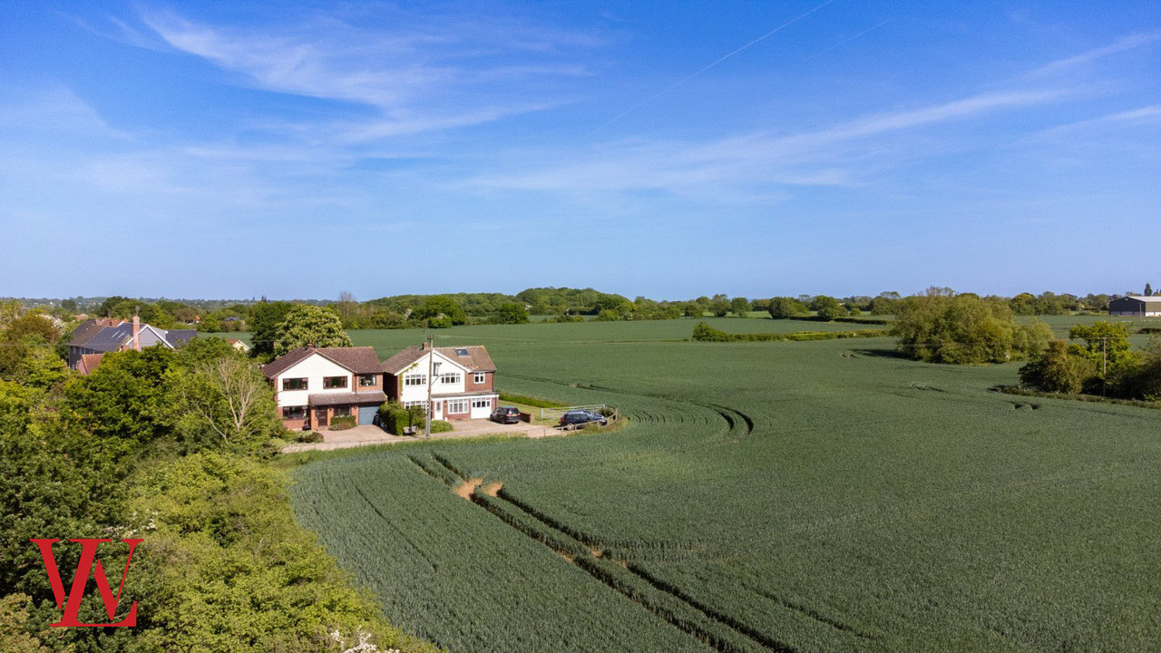 4 bed detached house for sale in Broads Green, Great Waltham, Chelmsford, Essex  - Property Image 18