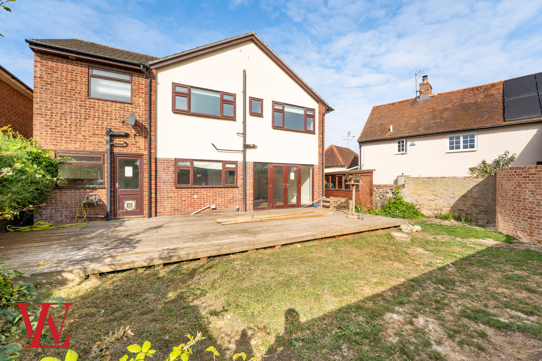 4 bed detached house for sale in Broads Green, Great Waltham, Chelmsford, Essex  - Property Image 19