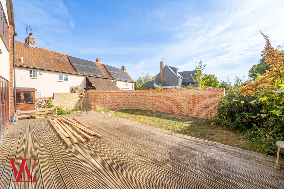 4 bed detached house for sale in Broads Green, Great Waltham, Chelmsford, Essex  - Property Image 21