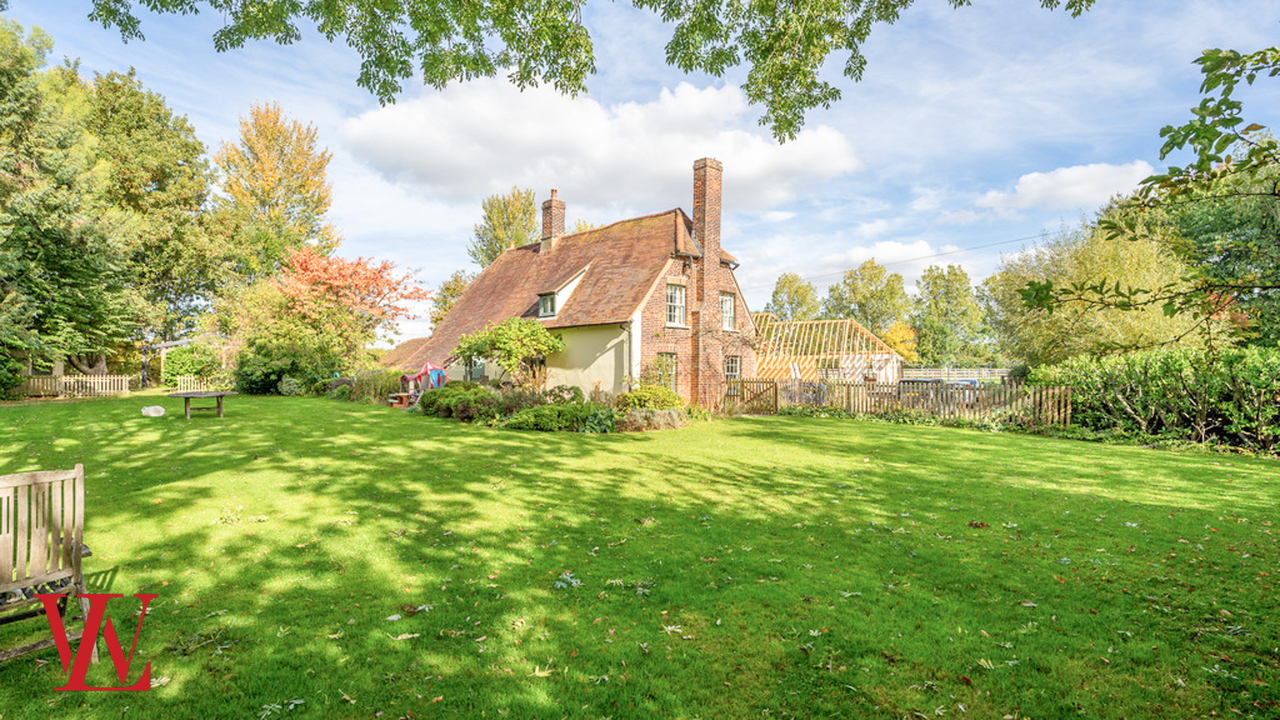 Detached house to rent in Green Tye, Much Hadham  - Property Image 18