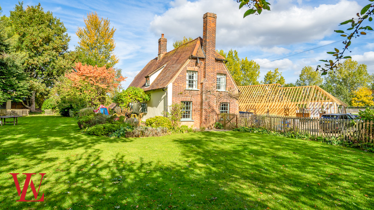 Detached house to rent in Green Tye, Much Hadham  - Property Image 19