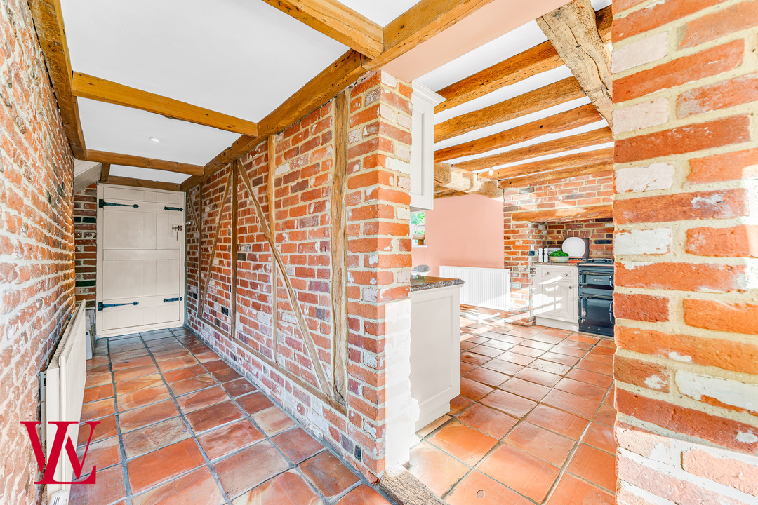 Detached house to rent in Green Tye, Much Hadham  - Property Image 9