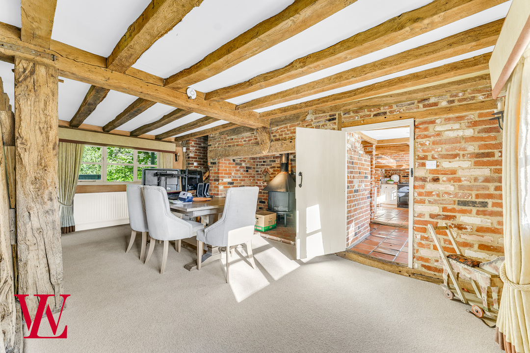 Detached house to rent in Green Tye, Much Hadham  - Property Image 6