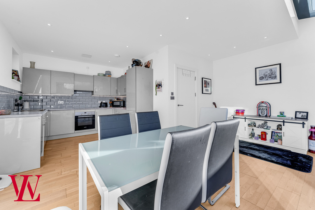 3 bed semi-detached house for sale in Lower Mead Close, Bishop's Stortford, CM22
