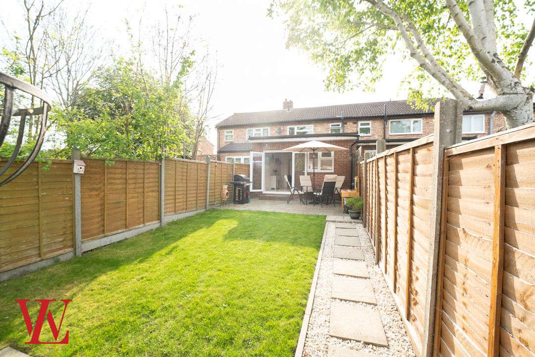 2 bed terraced house for sale in Norfolk Way, Bishop's Stortford, Hertfordshire 17