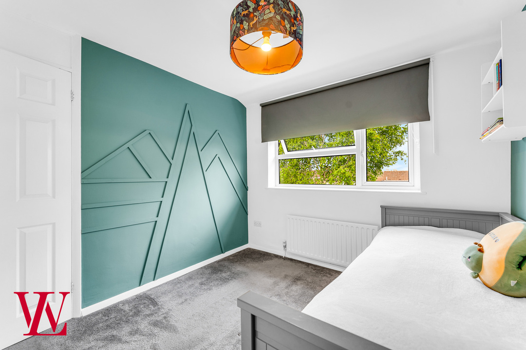 2 bed terraced house for sale in Norfolk Way, Bishop's Stortford, Hertfordshire 13