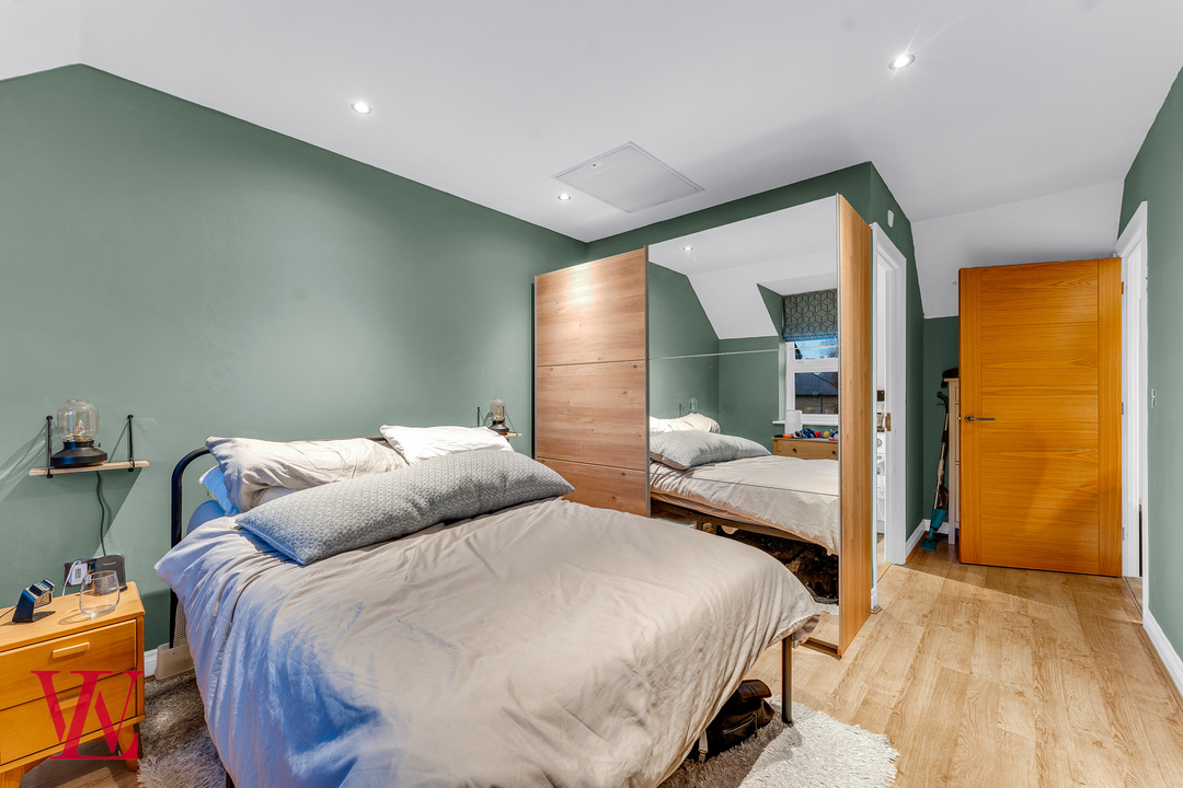 2 bed maisonette for sale in Nightingales, Bishop's Stortford, Hertfordshire 10